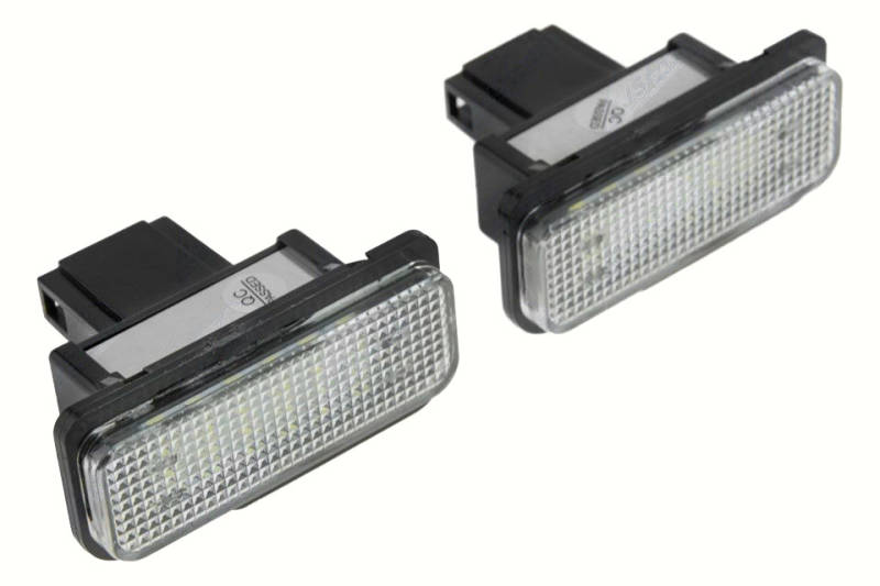 Luce targa ELP-ME-000 NTY per MERCEDES-BENZ TESLA - Immagine 4