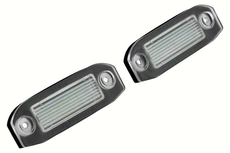 Originale NTY Luce Di Targa ELP-VV-000 Per Volvo - Immagine 5