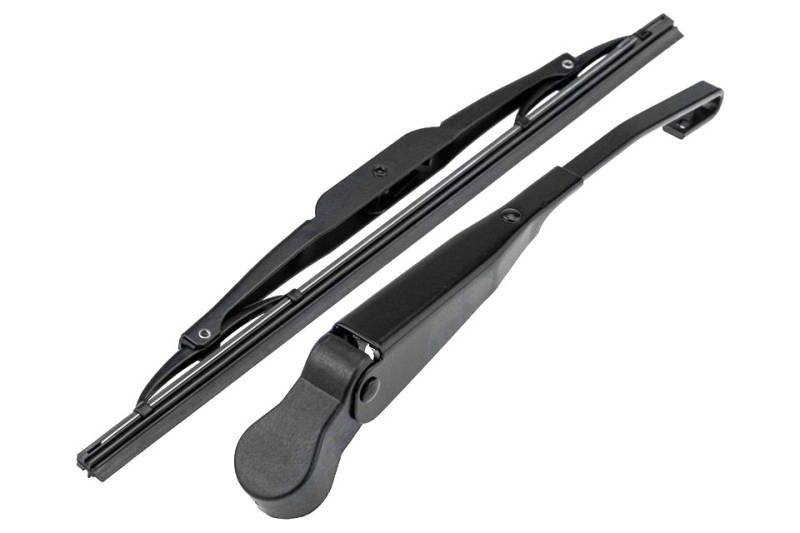 Braccio tergicristallo posteriore EWB-FR-002 NTY per FORD FIESTA V FUSION - Immagine 5