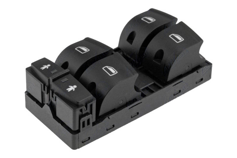 NTY EWS-AU-065 Switch, window winder Left Front-image-18601545