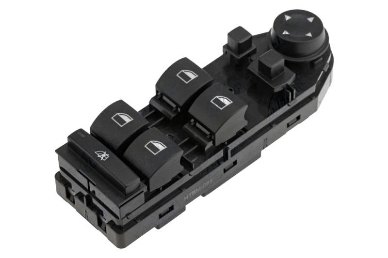 NTY EWS-BM-085 Switch, window winder Left Front-image-18601548