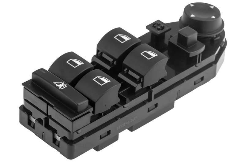 NTY EWS-BM-086 Switch, window winder Left Front-image-18601549