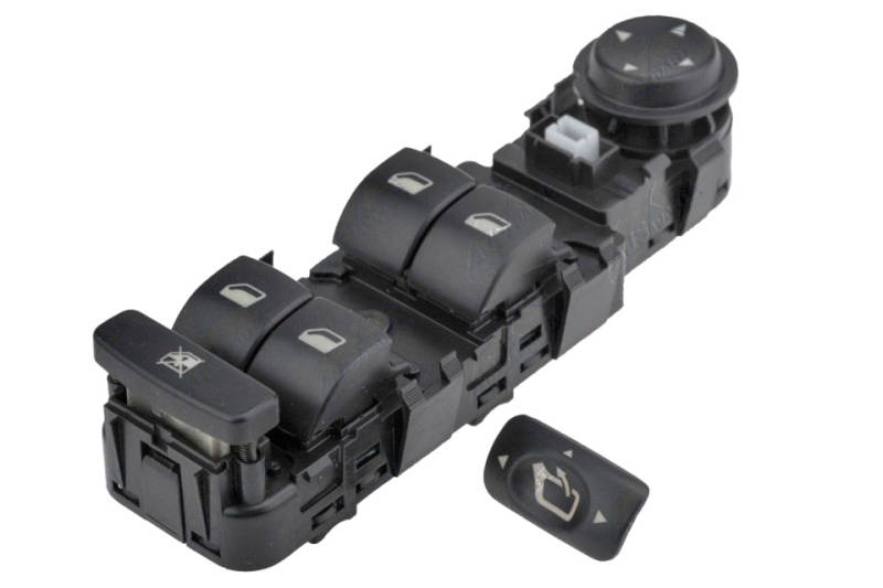 NTY EWS-CT-014 Switch, window winder Left Front-image-18601553