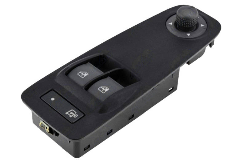 NTY EWS-FT-020 Switch, window winder Left Front-image-18601562