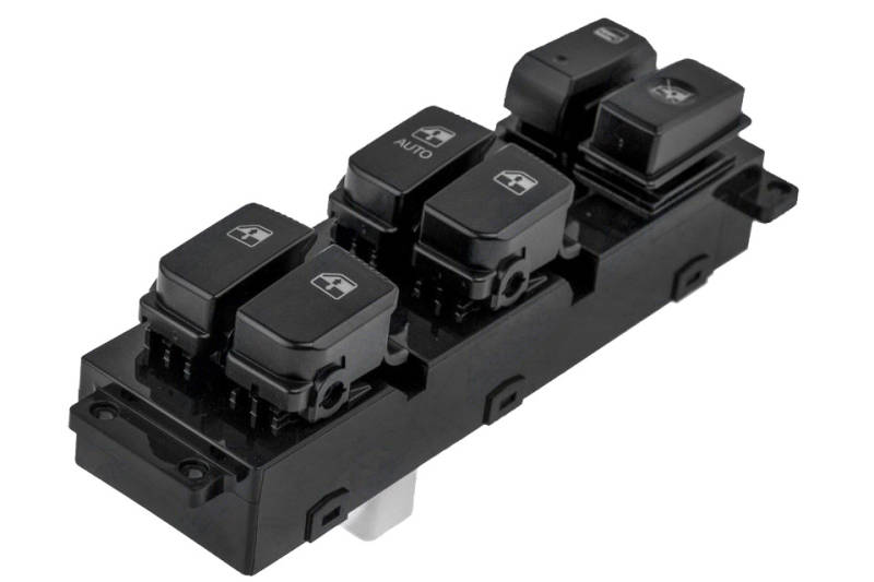 NTY EWS-HY-028 Switch, window winder Left Front-image-18601581