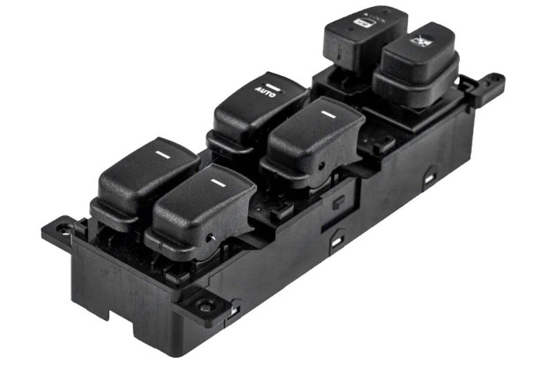NTY EWS-HY-031 Switch, window winder Left Front-image-18601583