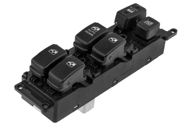 NTY EWS-HY-035 Switch, window winder Left Front-image-18601587