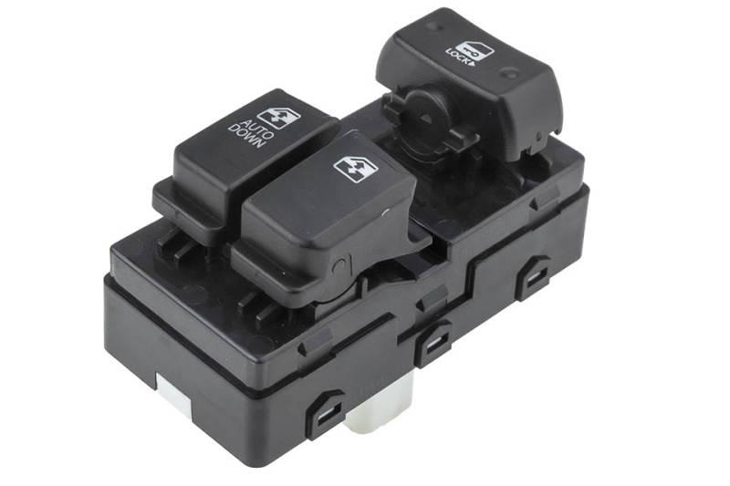 NTY EWS-HY-037 Switch, window winder Left Front-image-18601589