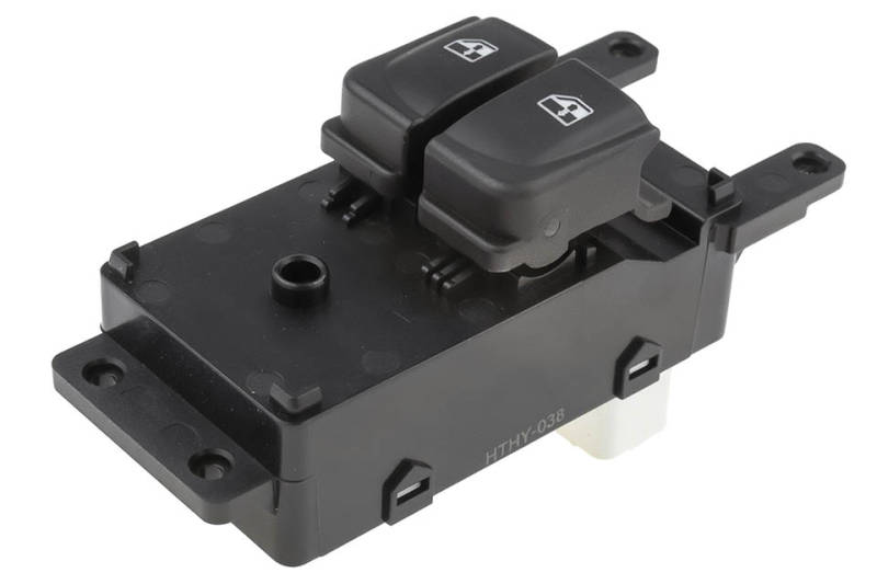 NTY EWS-HY-038 Switch, window winder Left Front-image-18601590
