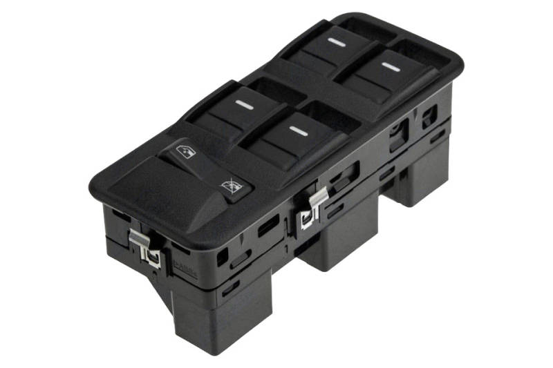 NTY EWS-LR-003 Switch, window winder Left Front-image-18601597