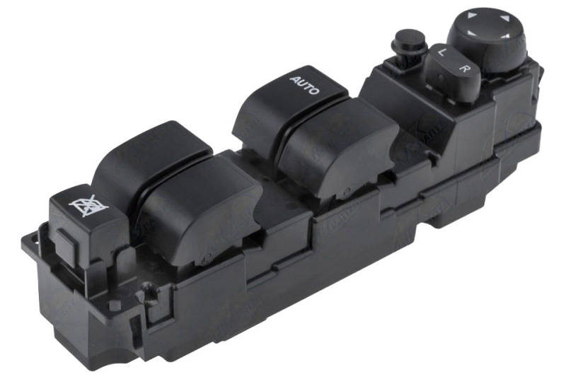 NTY EWS-MZ-009 Switch, window winder Driver side-image-18601609