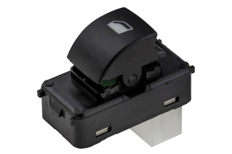 NTY EWS-PE-043 Switch, window winder Right Rear-image-18601616