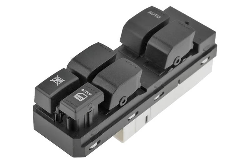 NTY EWS-SU-007 Switch, window winder Left Front-image-18601651