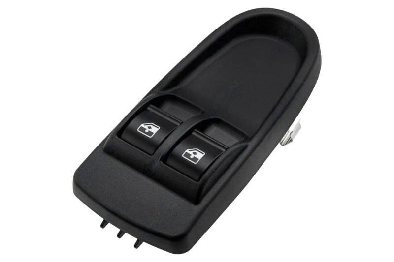 NTY EWS-VC-007 Switch, window winder Left Front-image-18601656