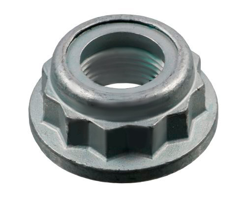 FEBI BILSTEIN 08023 Dado, Fuso dell'asse