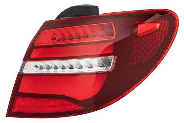 HELLA 2SD 354 873-061 Rear light Right, Outer section, LED-image-18744682
