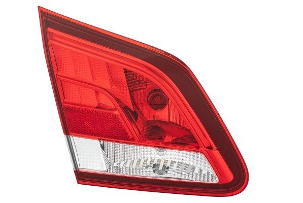 HELLA 2TZ 354 873-111 Rear light Left, with bulb holder, Inner Section, W16W, with bulbs-image-18744692