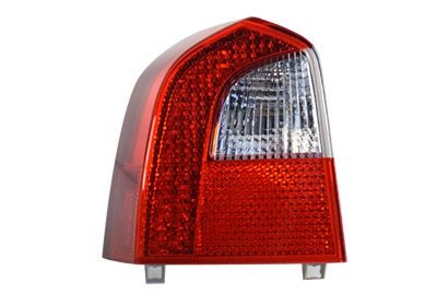 VAN WEZEL 5933921 Rear light Left, with bulb holder, Outer section-image-18749886