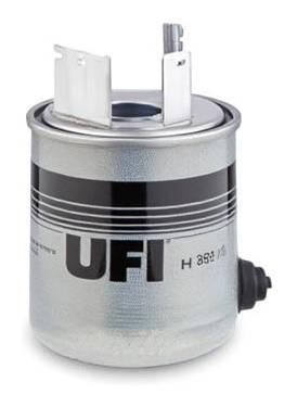 Ufi 24.095.07 Filtru Combustibil Insertie Filtru