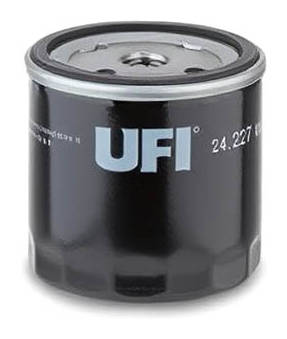 UFI 24.297.00 Filtro Carburante Filtro ad avvitamento