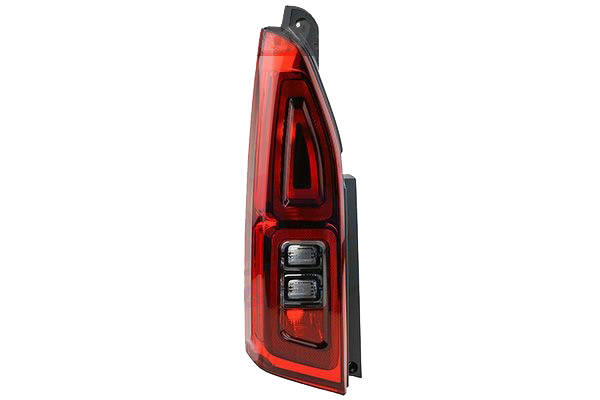 JOHNS 23 33 87-1 Rear light Left, without bulb holder-image-18756816