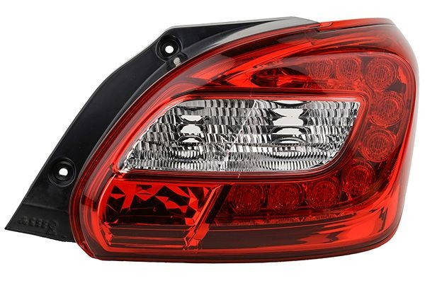 JOHNS 52 08 88-4 Rear light Right, without bulb holder, LED-image-18756897
