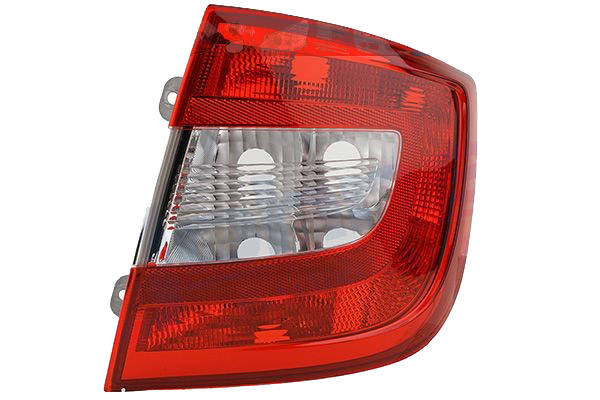 JOHNS 71 15 88-1 Rear light Right, without bulb holder-image-18756926