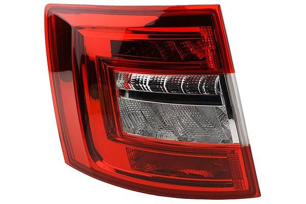JOHNS 71 22 87-85 Rear light Left, without bulb holder, LED-image-18756931