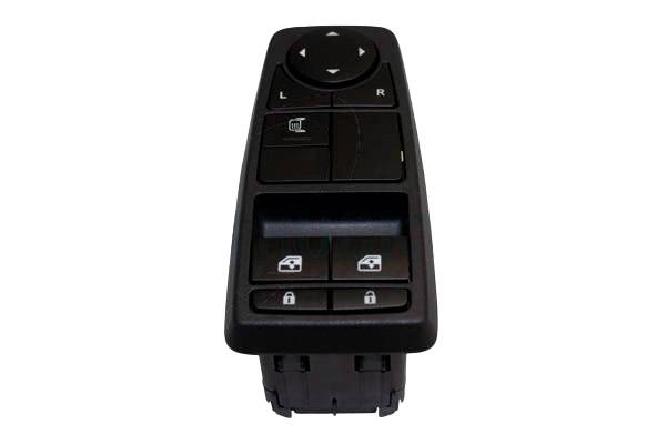 TRUCKTEC AUTOMOTIVE 05.42.165 Switch, window winder Driver side-image-18760184