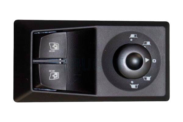 TRUCKTEC AUTOMOTIVE 19.42.001 Switch, window winder Driver side-image-18760234