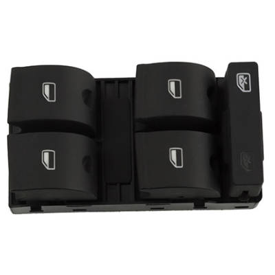 FAST FT09012 Switch, window winder Left Front-image-18832932