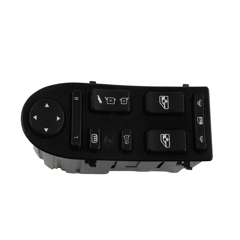 FAST FT09013 Switch, window winder Driver side-image-18832933