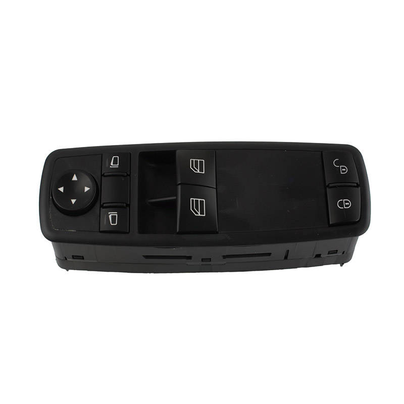 FAST FT09018 Switch, window winder Left Front-image-18832938