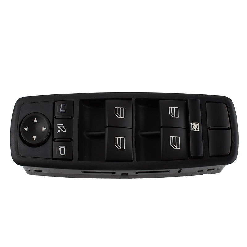 FAST FT09026 Switch, window winder Left Front-image-18832946