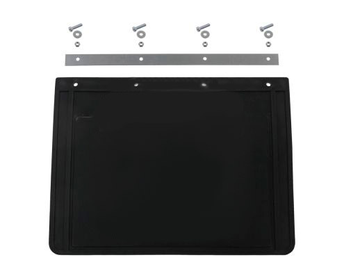 FEBI BILSTEIN 30802 Mudflap 400mm, with fastening/mounting material, 1,028kg-image-1886927