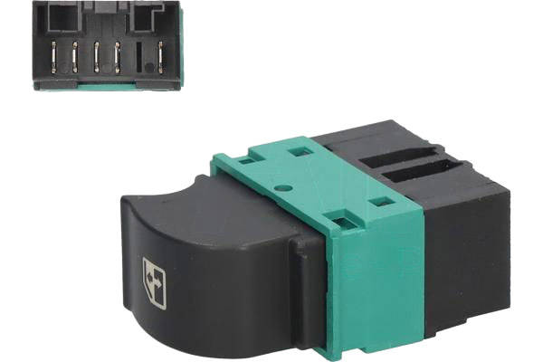 Alfa e-Parts AF00280 Switch, window winder Left Front-image-18926661