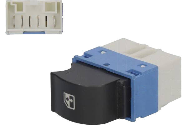 Alfa e-Parts AF00281 Switch, window winder Right Front-image-18926662