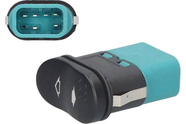 Alfa e-Parts AF00287 Switch, window winder Right Front-image-18926668