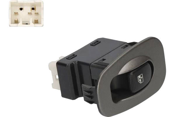 Alfa e-Parts AF00293 Switch, window winder Right Rear-image-18926672