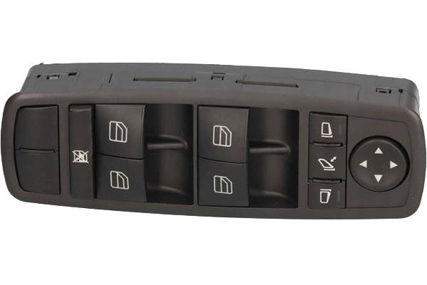 Alfa e-Parts AF00304 Switch, window winder Left Front-image-18926682