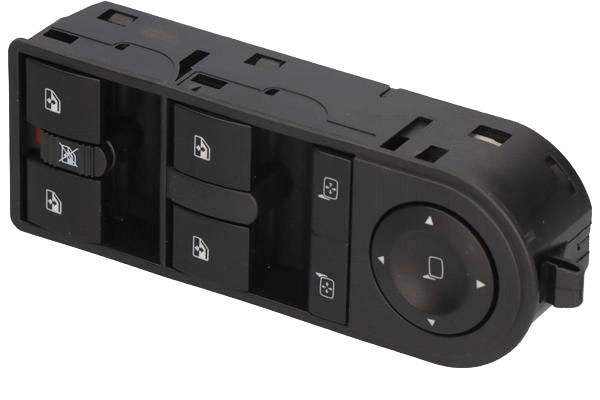 Alfa e-Parts AF00311 Switch, window winder Right Front-image-18926687