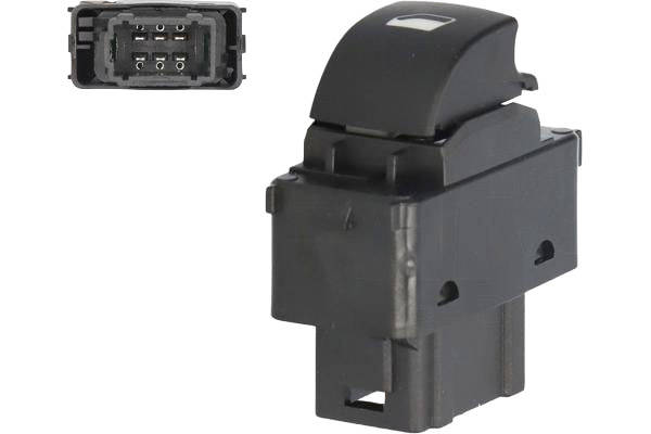 Alfa e-Parts AF00319 Switch, window winder Right Front-image-18926694