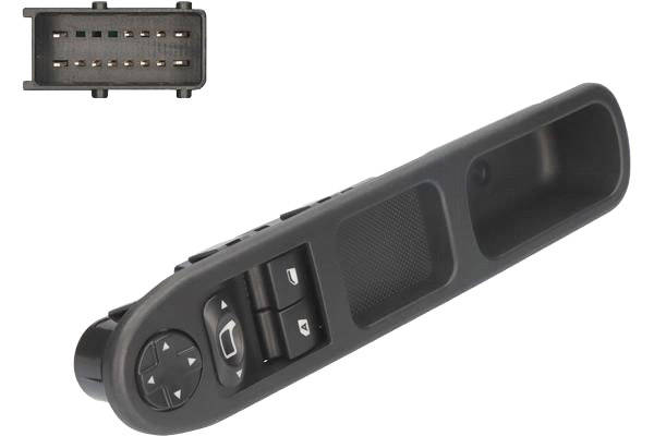 Alfa e-Parts AF00320 Switch, window winder Driver side-image-18926695