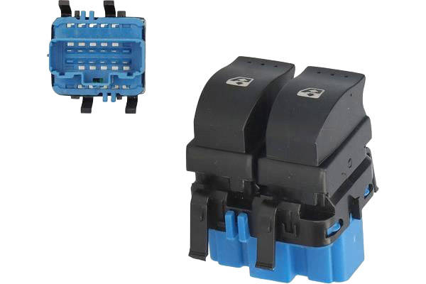 Alfa e-Parts AF00327 Switch, window winder Left Front-image-18926701