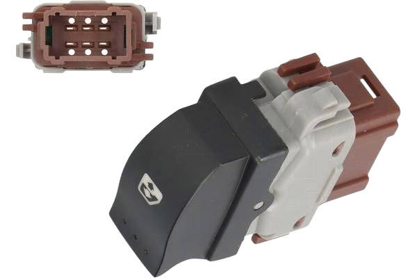 Alfa e-Parts AF00328 Switch, window winder Interior-image-18926702