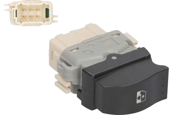 Alfa e-Parts AF00329 Switch, window winder Right Rear-image-18926703