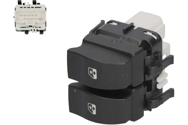 Alfa e-Parts AF00331 Switch, window winder Left Front-image-18926705