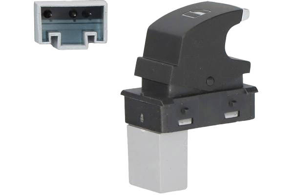 Alfa e-Parts AF00351 Switch, window winder Passenger Side-image-18926720