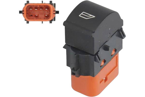 Alfa e-Parts AF00388 Switch, window winder Right Front-image-18926753