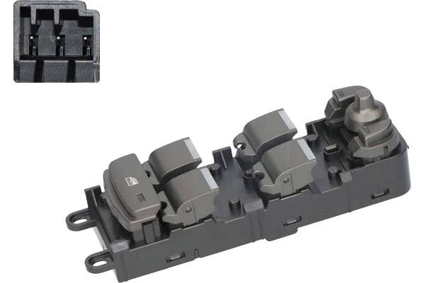 Alfa e-Parts AF00414 Switch, window winder Driver side-image-18926772